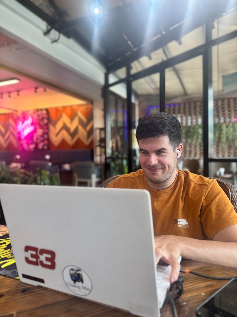 Marc García - Consultor SEO Local